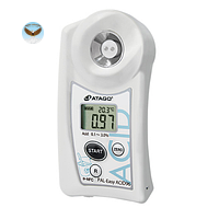 Máy đo nồng độ axit trong sữa chua ATAGO PAL-Easy ACID96 Master Kit (Acid: 0.10 ~ 3.00％)